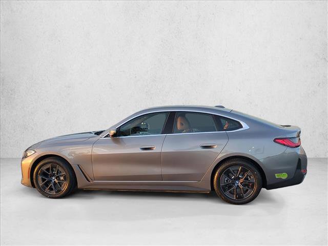 Certified 2023 BMW i4 eDrive35 RWD image 9