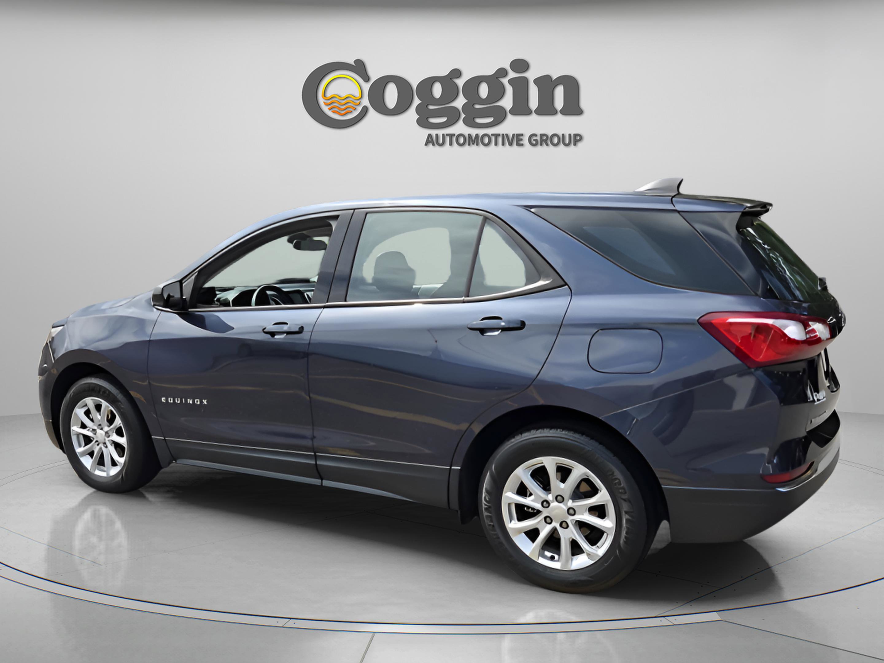 Used 2018 Chevrolet Equinox LS FWD image 3