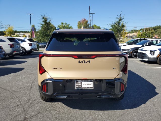 New 2027 Kia Seltos X-Line S AWD/4WD image 5