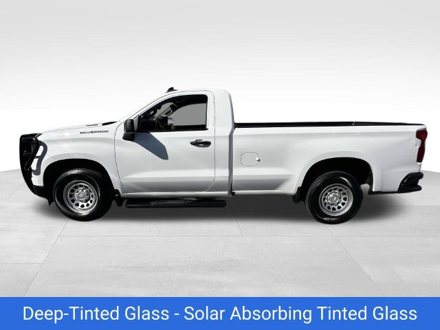 Certified 2026 Chevrolet Silverado 1500 W/T w/ WT Value Package RWD image 23
