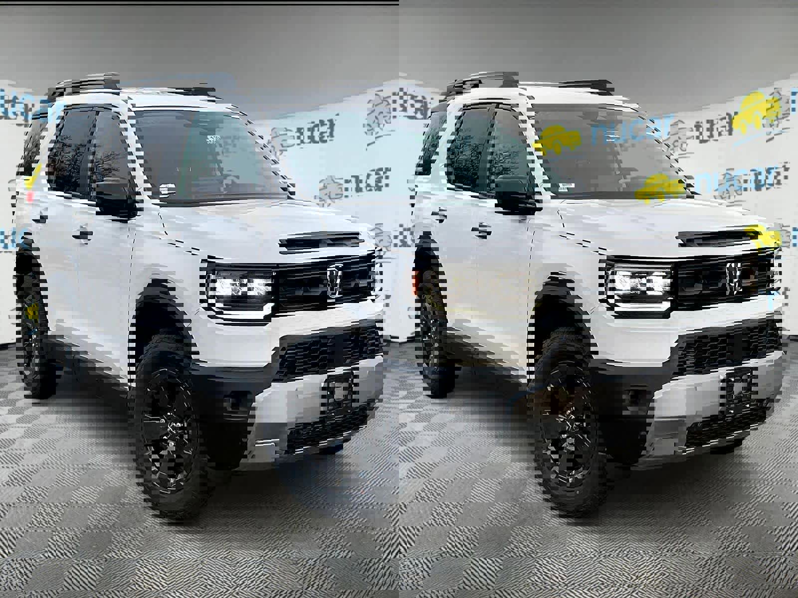 New 2026 Honda Passport RTL