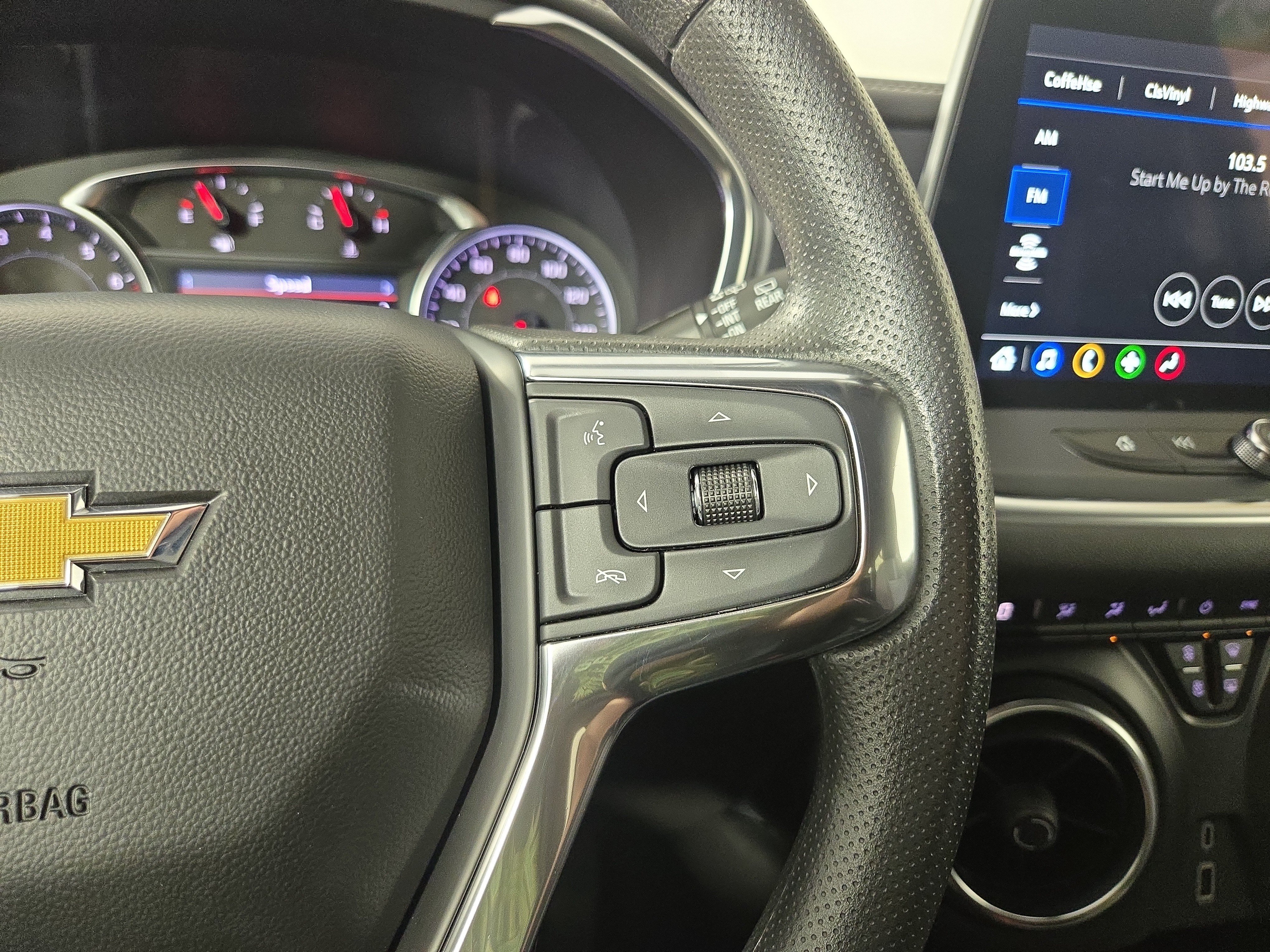 Used 2024 Chevrolet Blazer LT w/ LPO, Black Sport Package FWD image 16