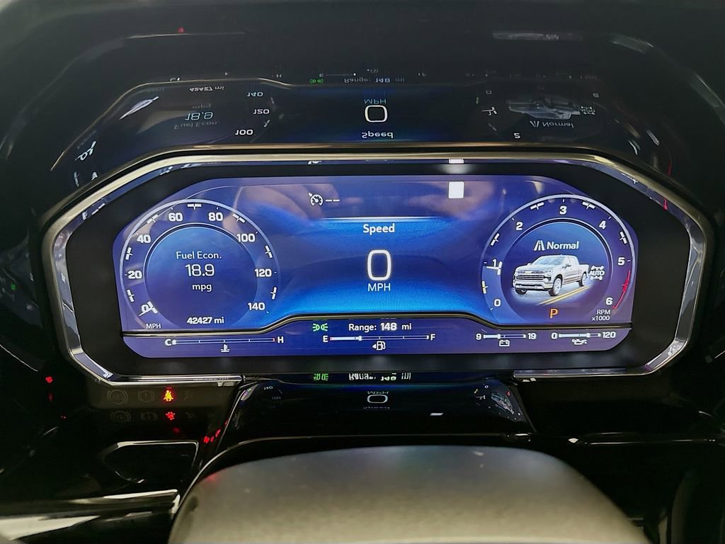 Used 2023 Chevrolet Silverado 1500 LTZ image 12