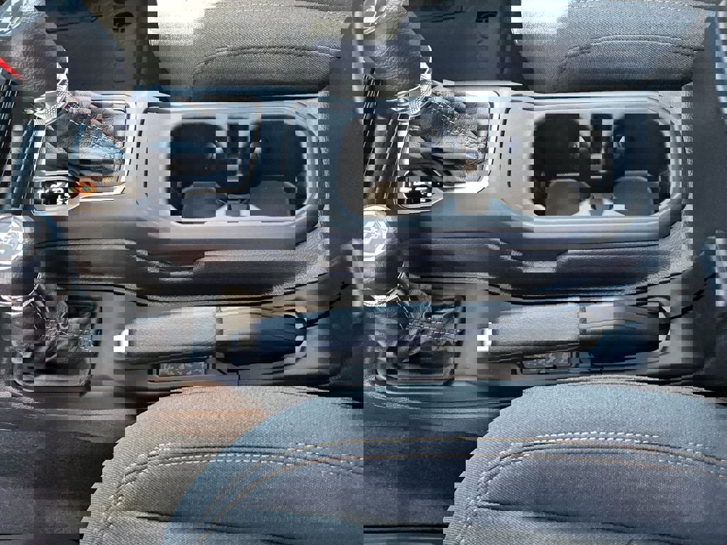 New 2026 Jeep Wrangler Unlimited Sport image 24