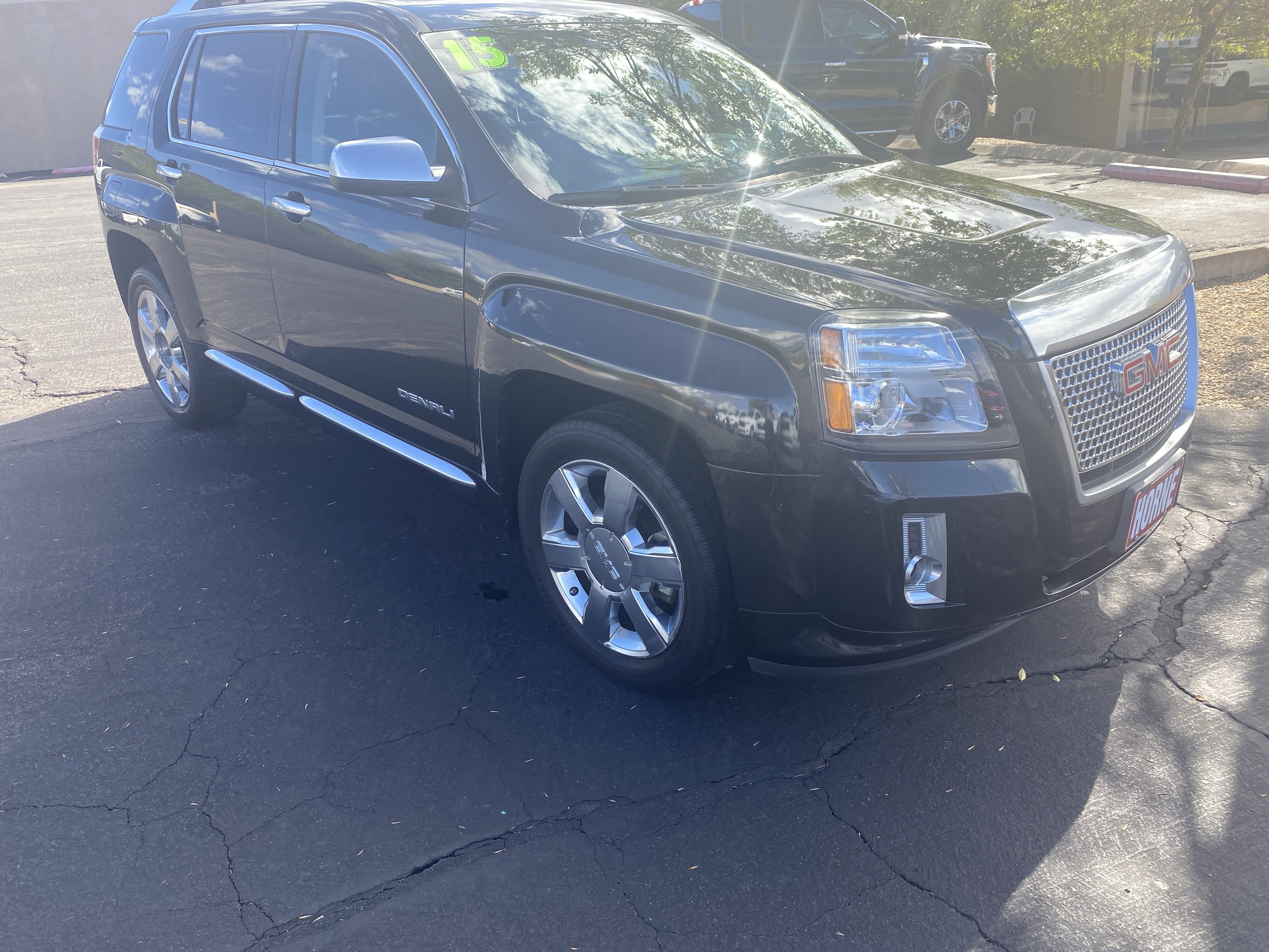Used 2015 GMC Terrain Denali FWD image 5