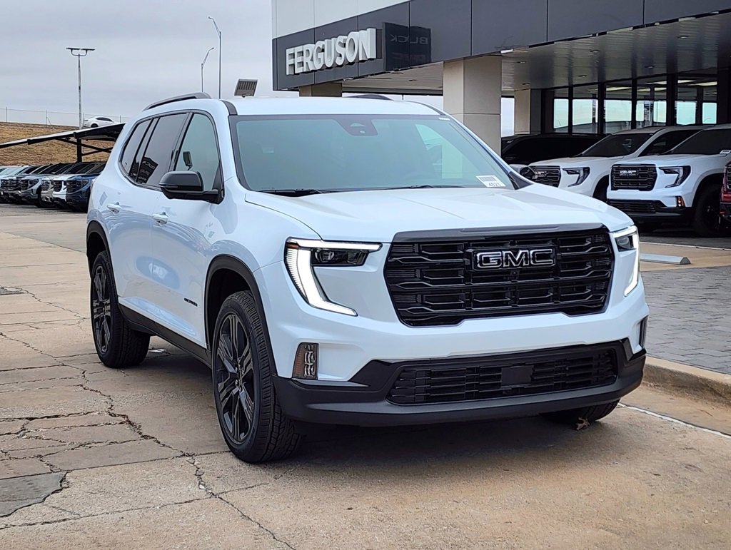 New 2026 GMC Acadia Elevation image 2