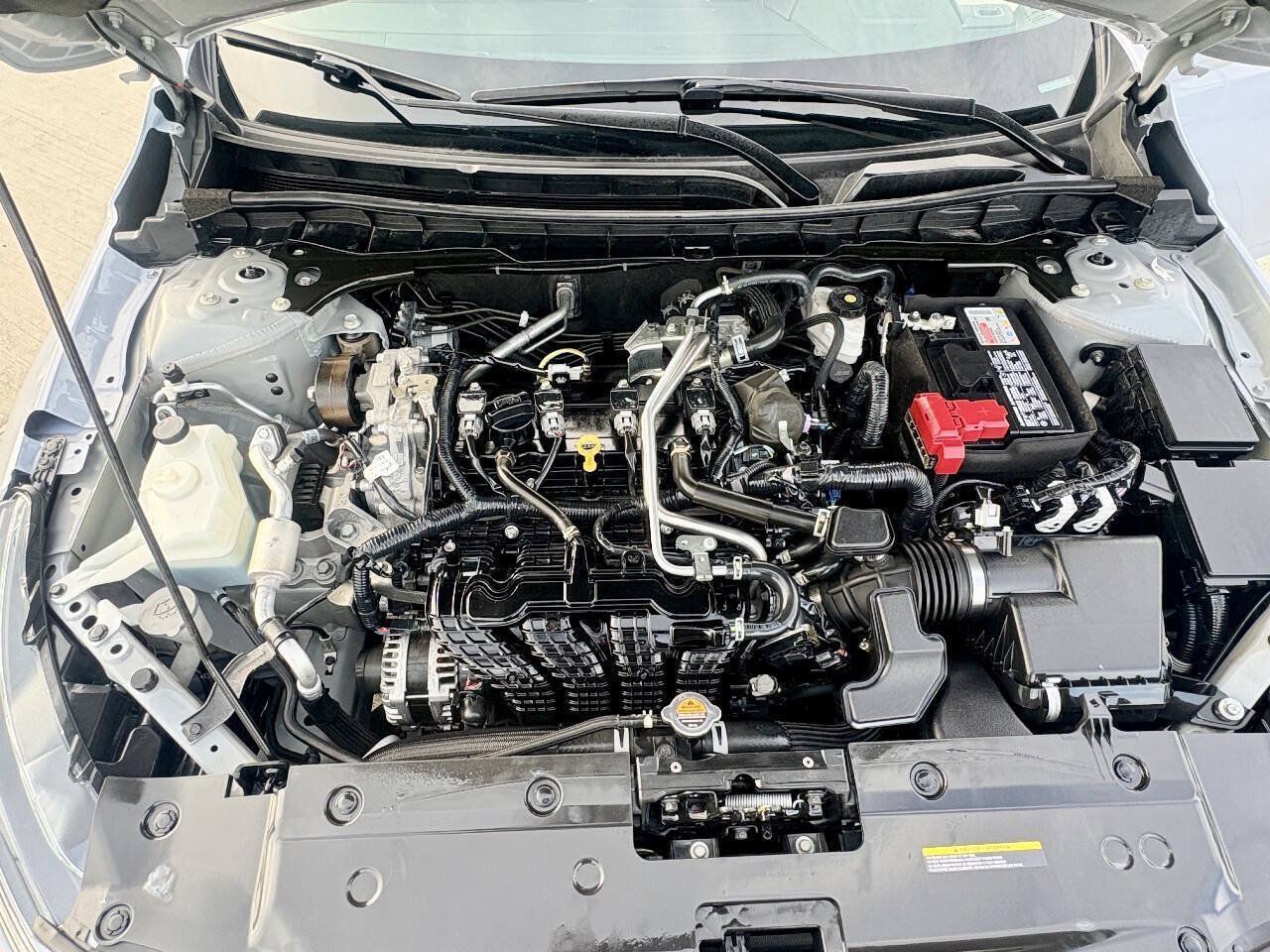 Used 2023 Nissan Altima 2.5 SR FWD image 25