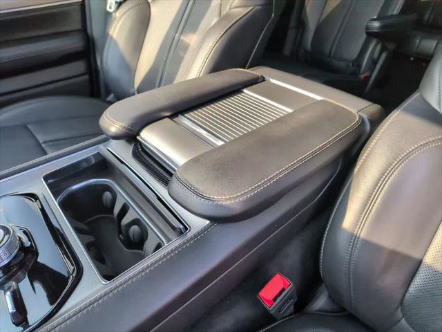 Certified 2024 Jeep Wagoneer Series II image 27