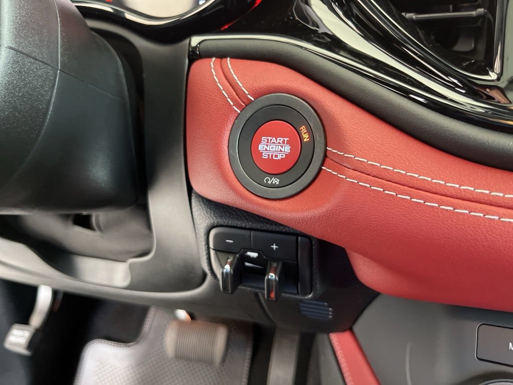 New 2024 Dodge Durango SRT Hellcat AWD/4WD image 48