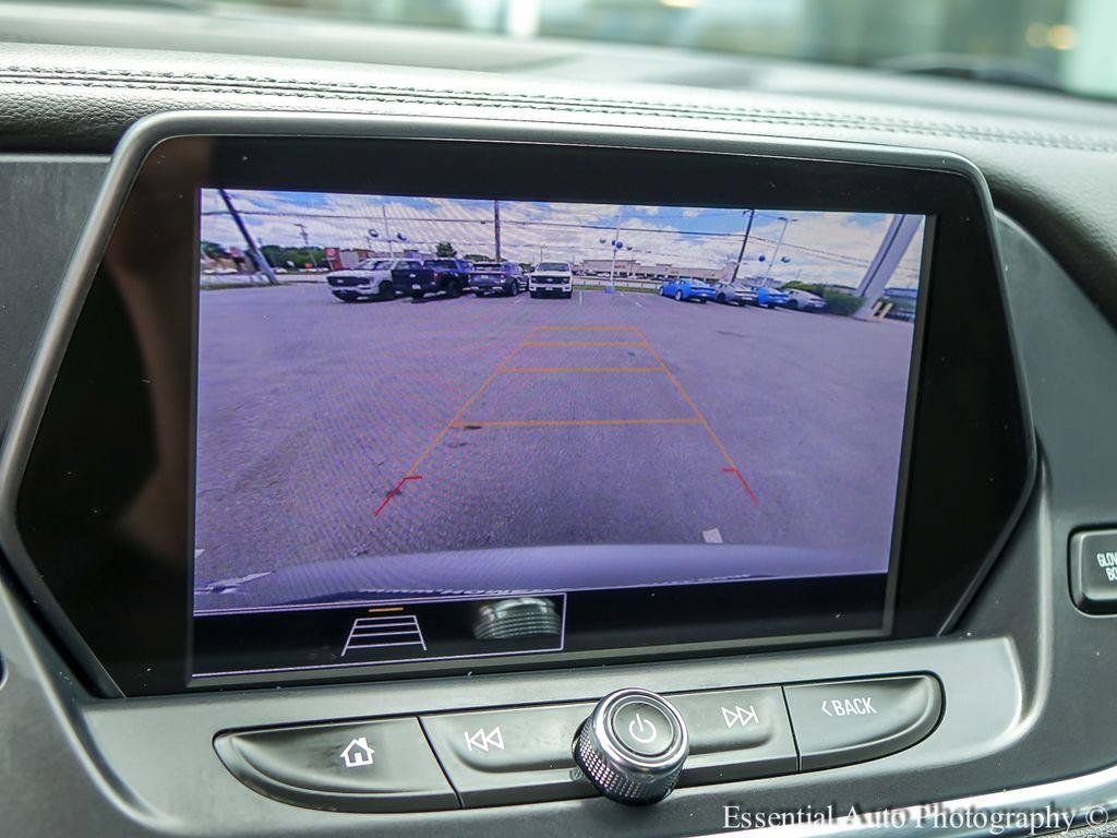 Used 2021 Chevrolet Blazer LT FWD image 15