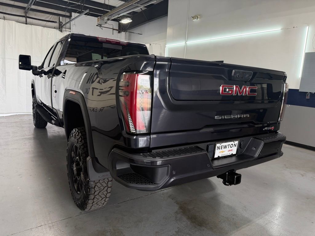 Used 2024 GMC Sierra 2500 AT4 w/ AT4 Premium Plus Package image 34
