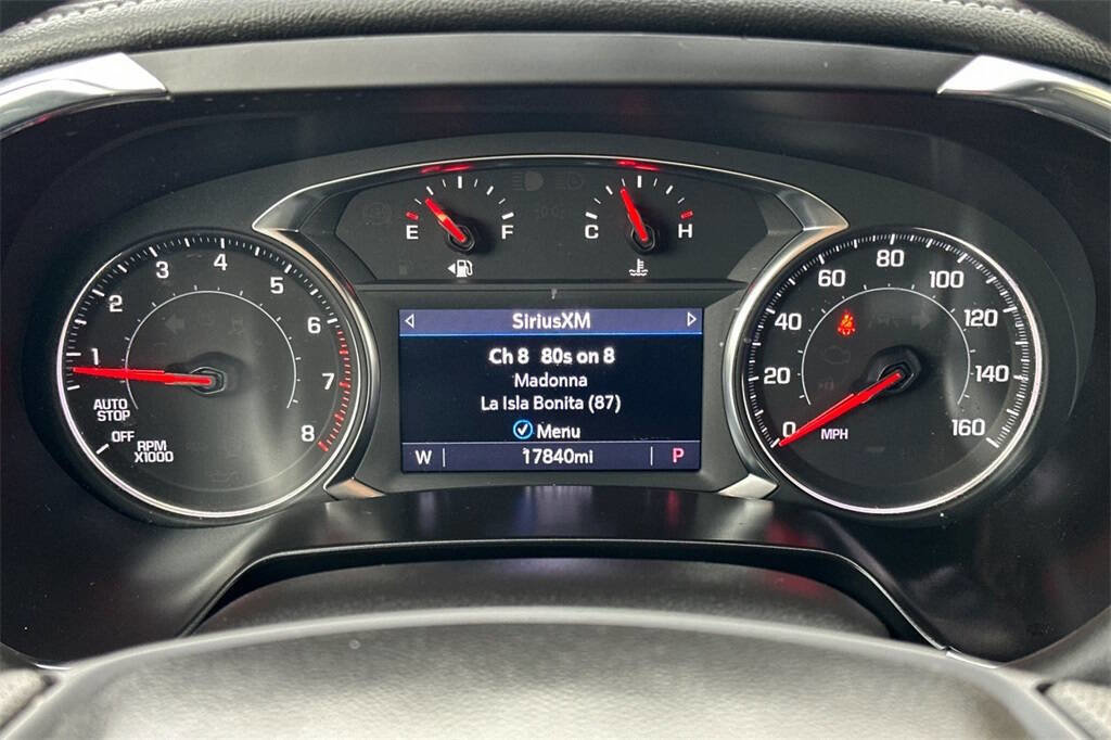 Used 2023 Chevrolet Blazer LT w/ Convenience Package image 22