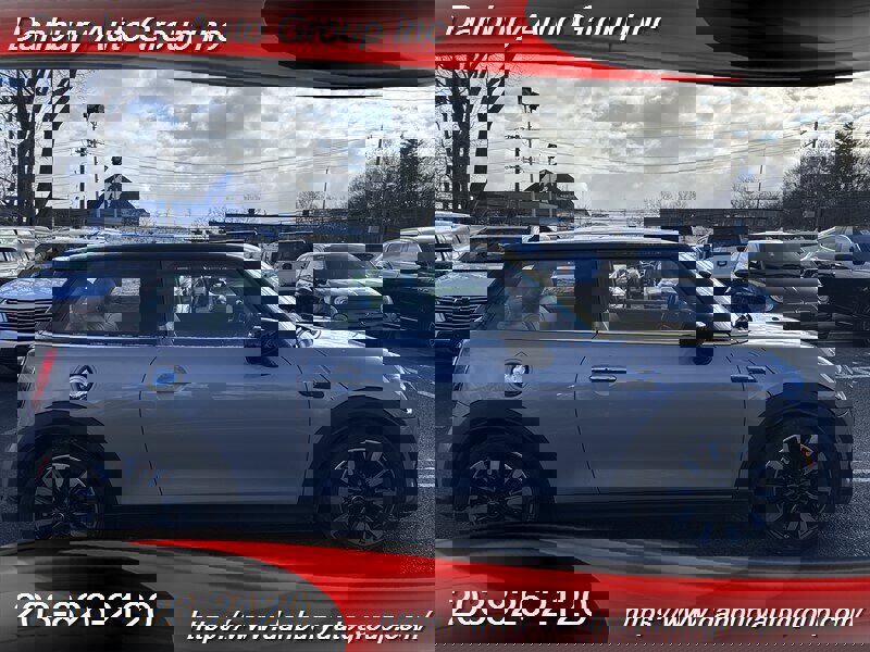 Used 2022 MINI Cooper S image 7