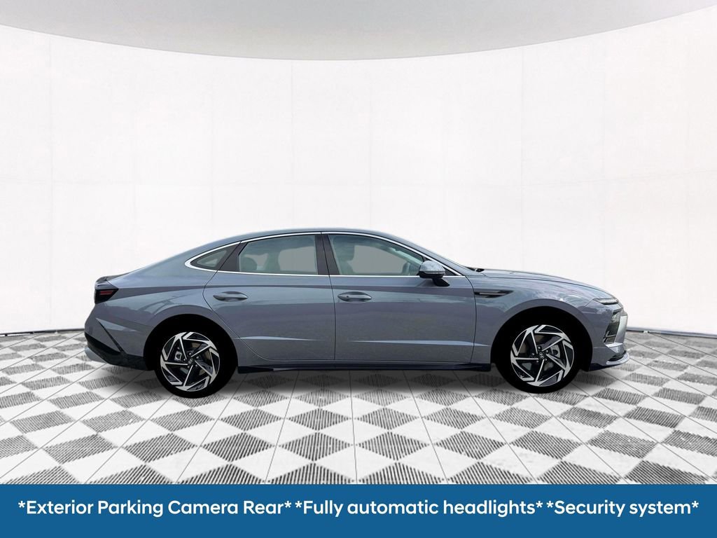 New 2026 Hyundai Sonata SEL AWD/4WD image 7