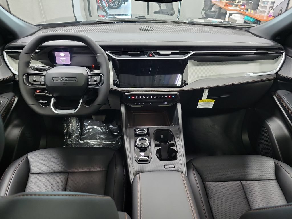 New 2026 Jeep Cherokee Limited AWD/4WD image 16
