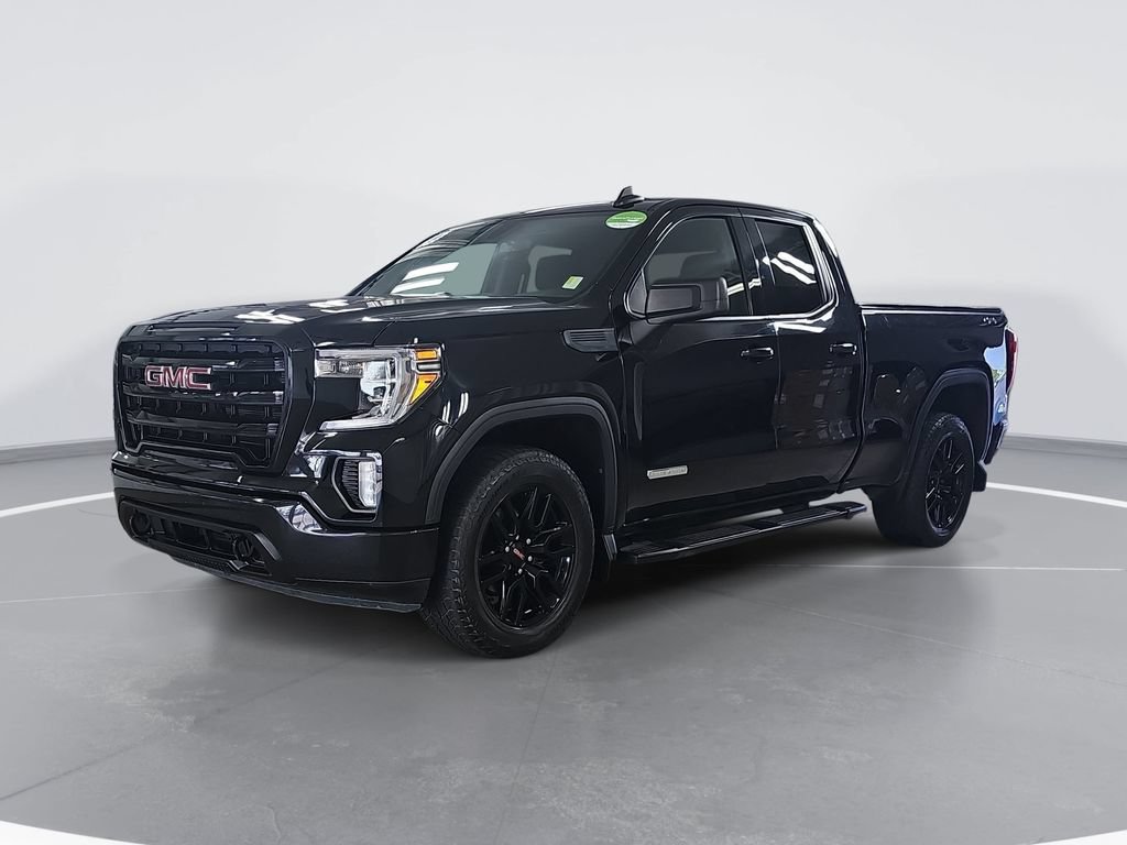 Used 2019 GMC Sierra 1500 Elevation w/ Elevation Value Package AWD/4WD image 9