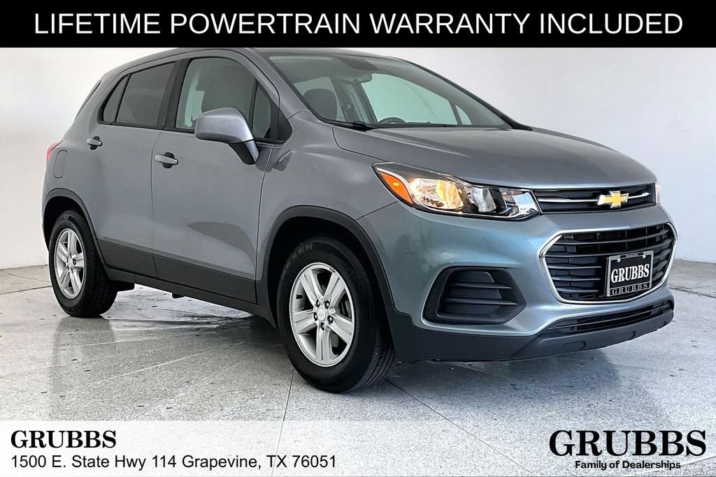 Used 2020 Chevrolet Trax LS w/ Tint and Cruise Package FWD image 1