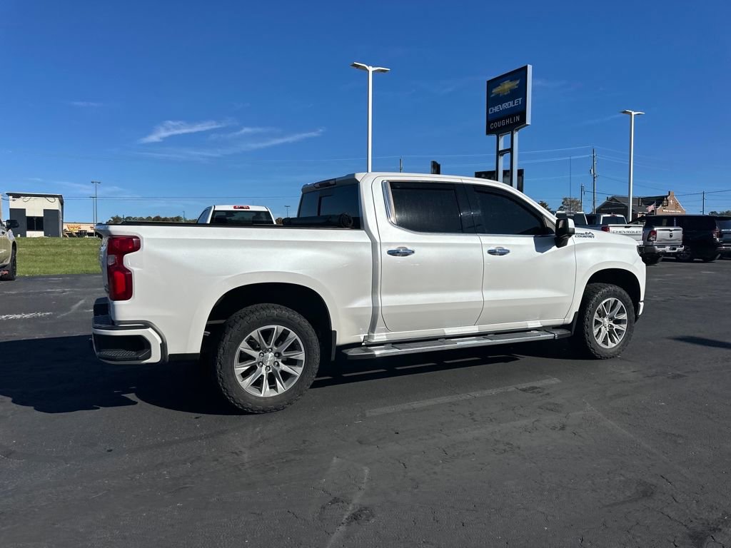 Used 2020 Chevrolet Silverado 1500 High Country w/ Z71 Off-Road Package image 9