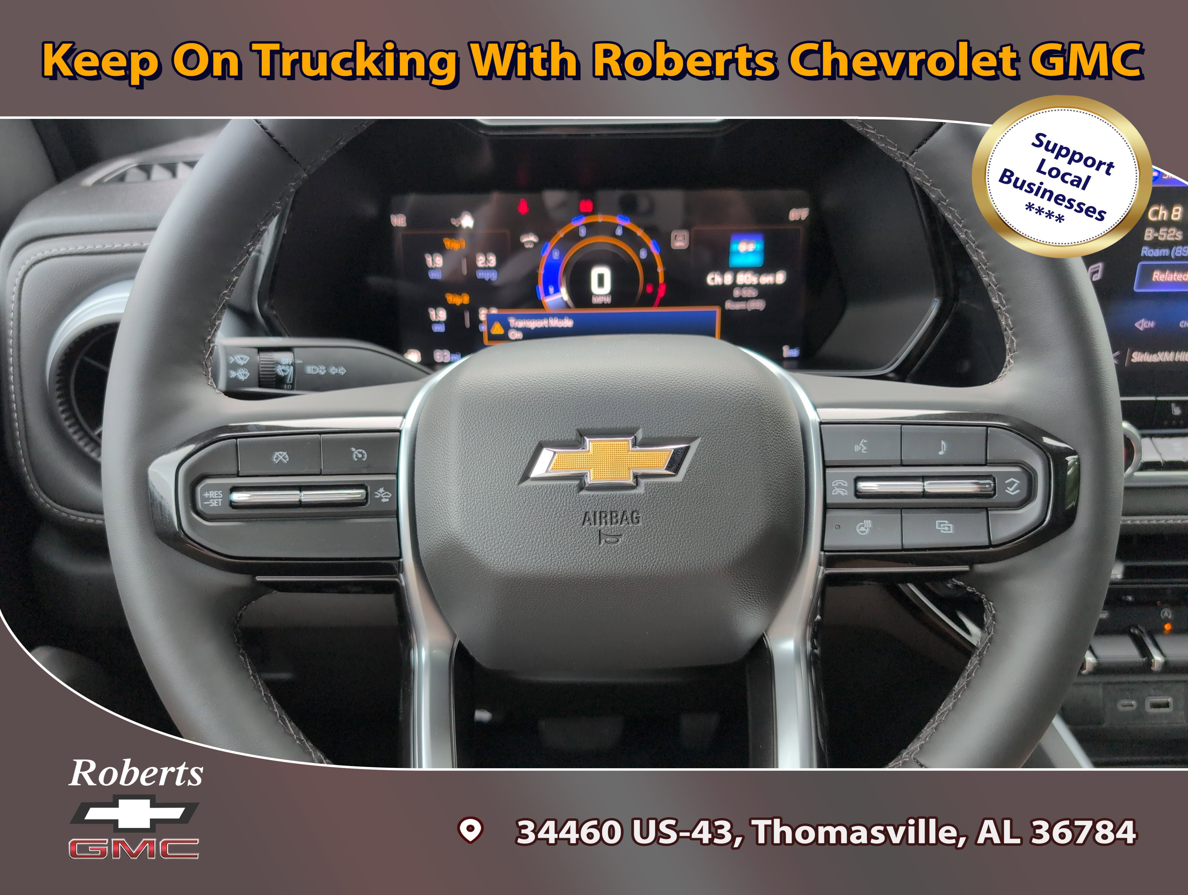 New 2026 Chevrolet Colorado LT w/ LT Convenience Package image 22