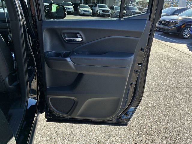 New 2026 Honda Ridgeline Black Edition image 31
