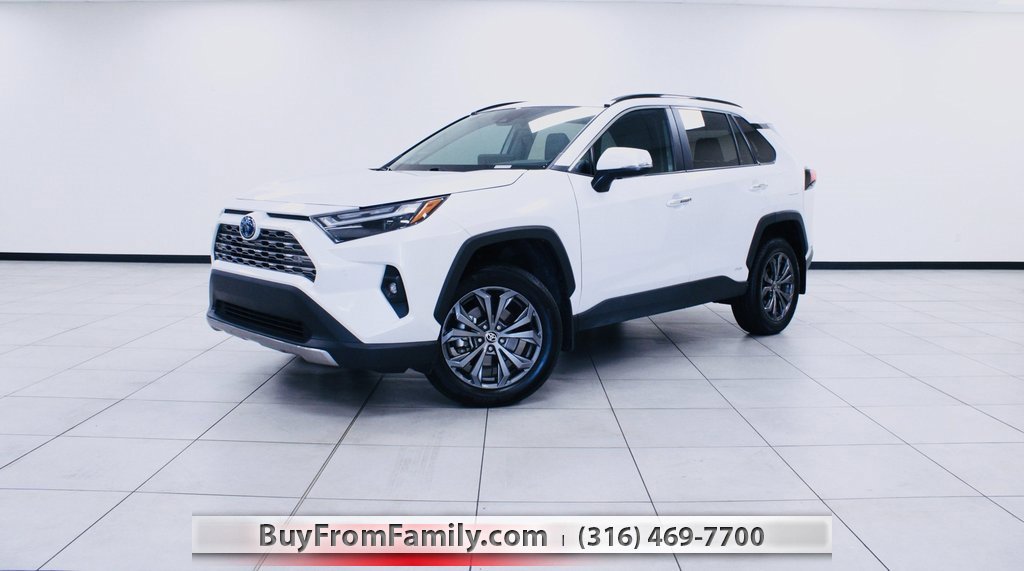 Used 2024 Toyota RAV4 Limited