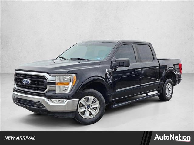 Used 2021 Ford F150 XLT image 1