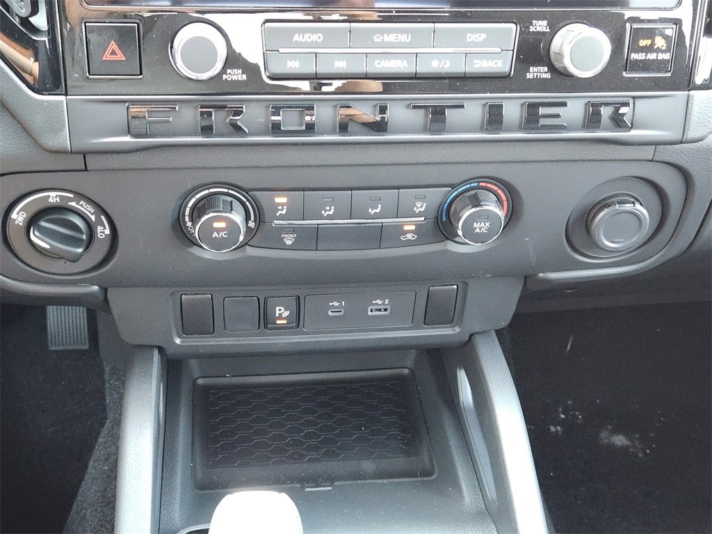 New 2026 Nissan Frontier SV w/ Tow Package image 14