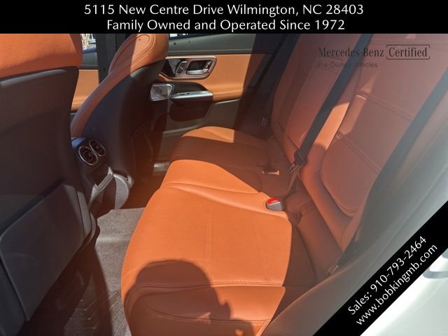 Certified 2023 Mercedes-Benz GLC 300 4MATIC image 19