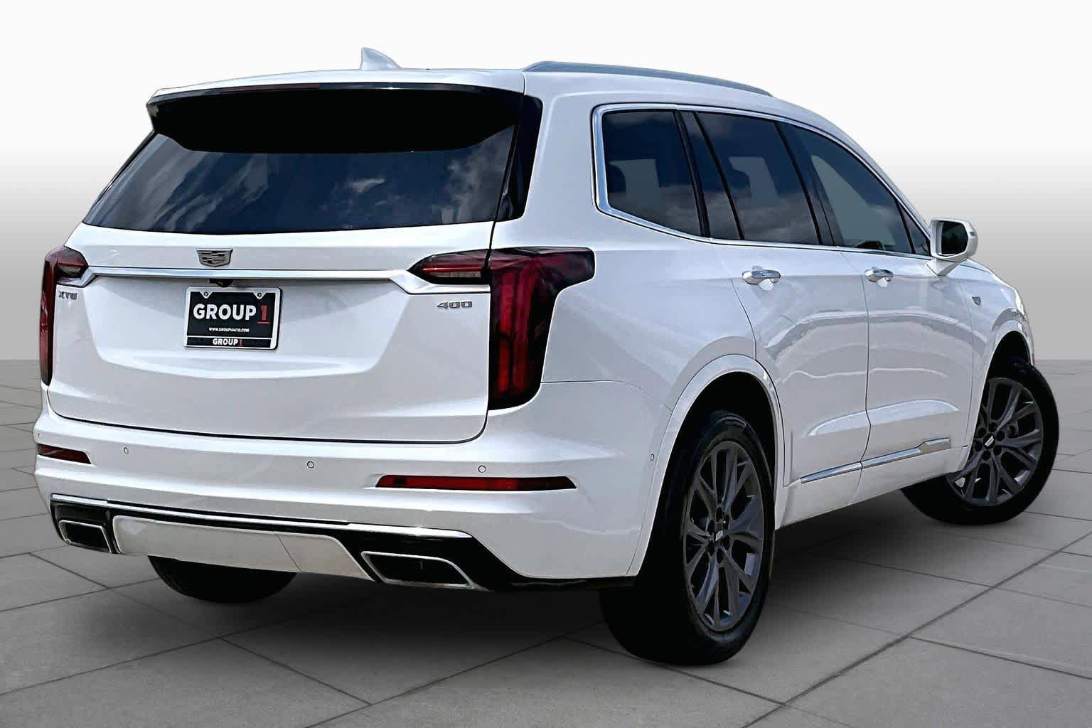 Used 2020 Cadillac XT6 Premium Luxury FWD image 13