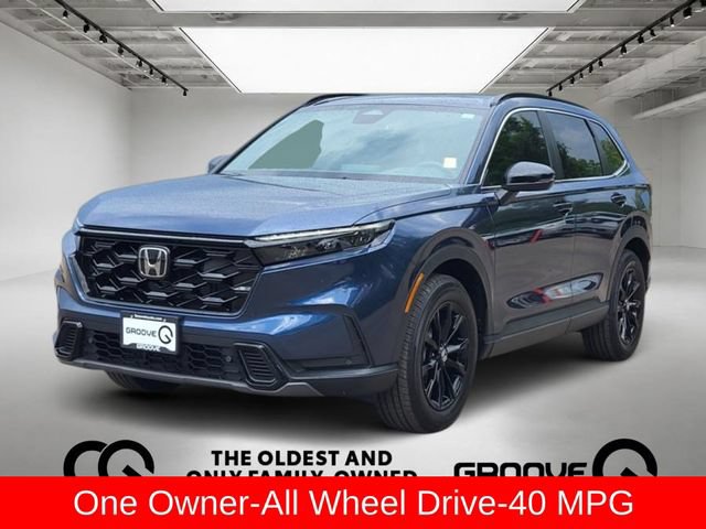 Used 2025 Honda CR-V Sport-L image 1