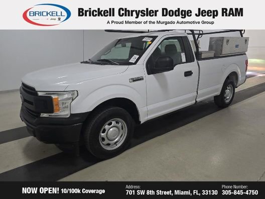 Used 2019 Ford F150 XL video 2