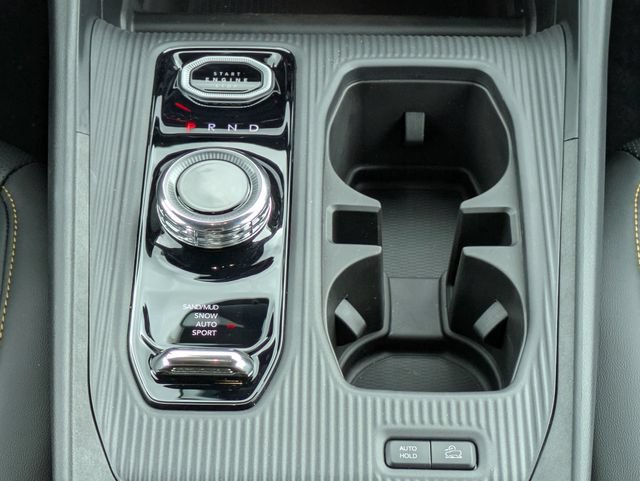 New 2026 Jeep Cherokee Overland AWD/4WD image 15