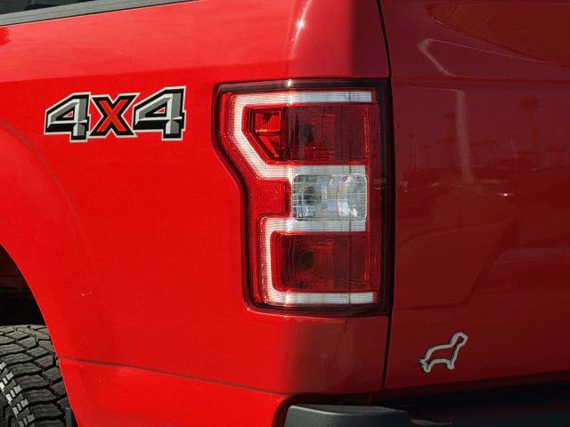Certified 2020 Ford F150 XLT AWD/4WD image 9