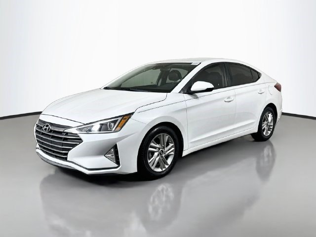 Used 2020 Hyundai Elantra SEL w/ Cargo Package (C1) FWD image 4