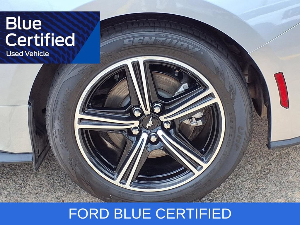 Certified 2024 Ford Mustang Premium RWD image 29
