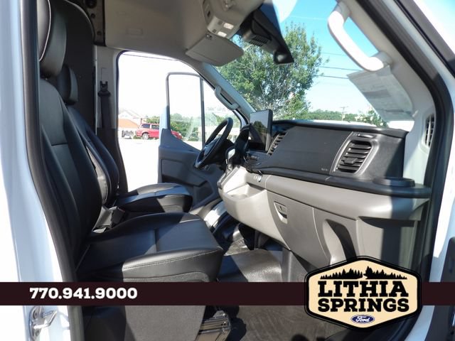 New 2026 Ford Transit 250 148 Medium Roof w/ Load Area Protection Package RWD image 34