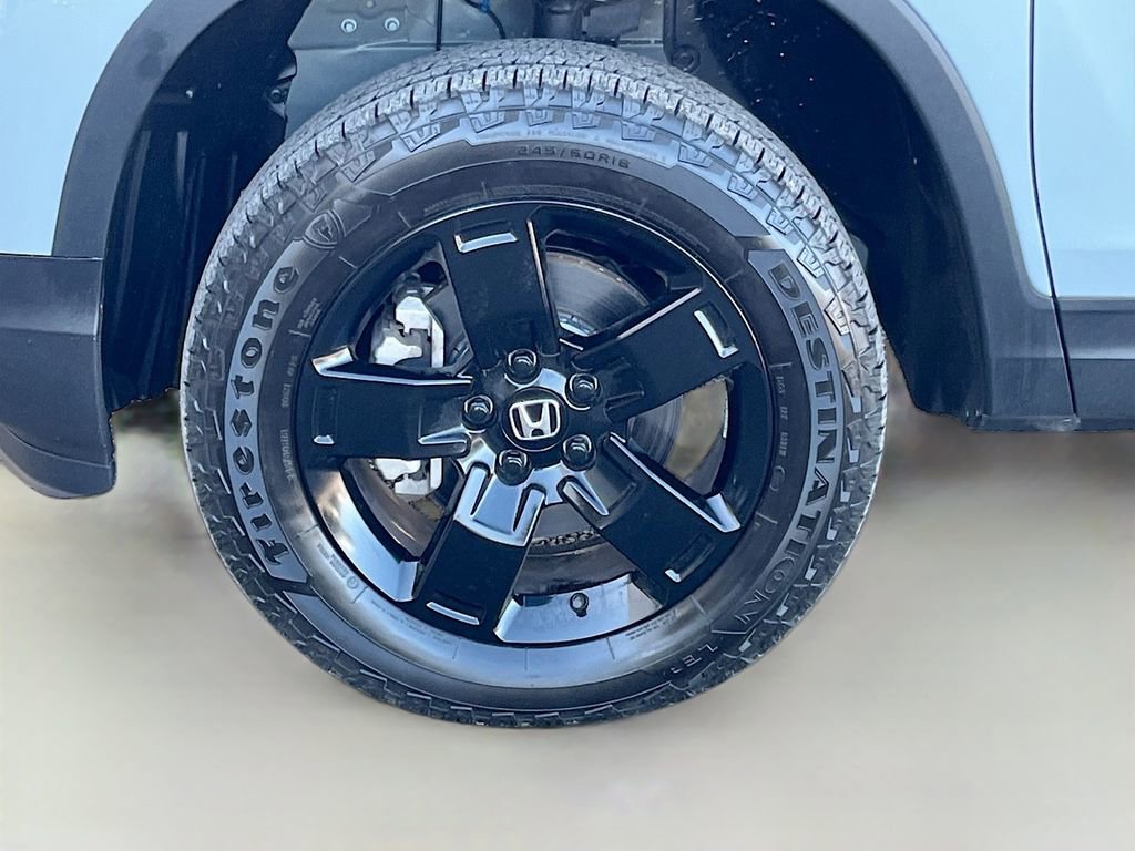 Used 2025 Honda Ridgeline Black Edition image 32
