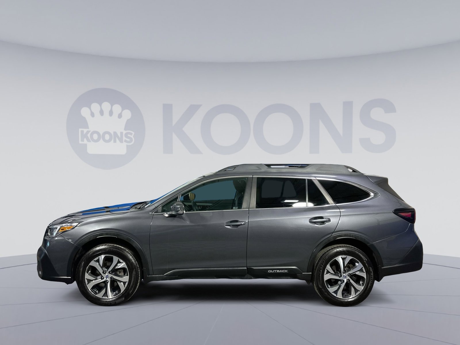 Used 2020 Subaru Outback Limited image 2