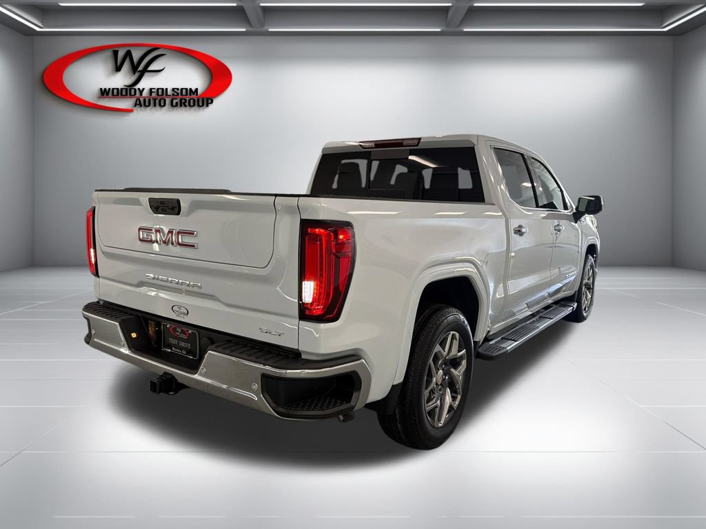 New 2026 GMC Sierra 1500 SLT w/ SLT Premium Plus Package RWD image 6