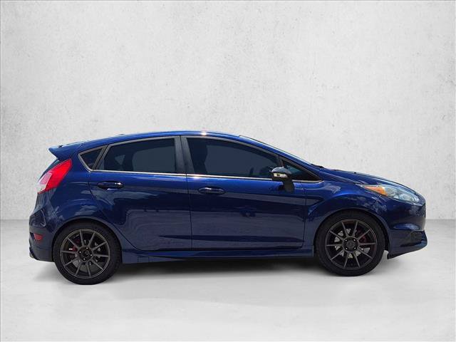 Used 2016 Ford Fiesta ST FWD image 4