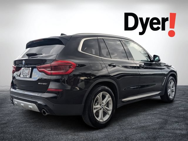 Used 2020 BMW X3 sDrive30i RWD image 5