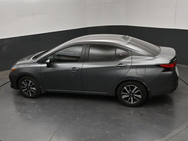New 2025 Nissan Versa SV w/ Trunk Package FWD image 21