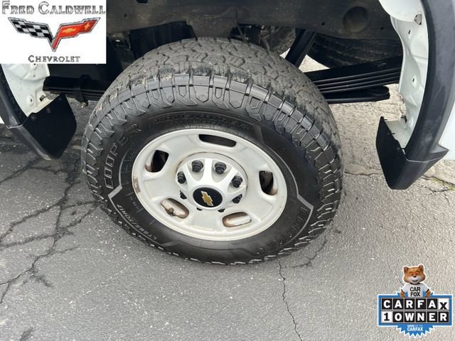 Certified 2023 Chevrolet Silverado 2500 W/T RWD image 31