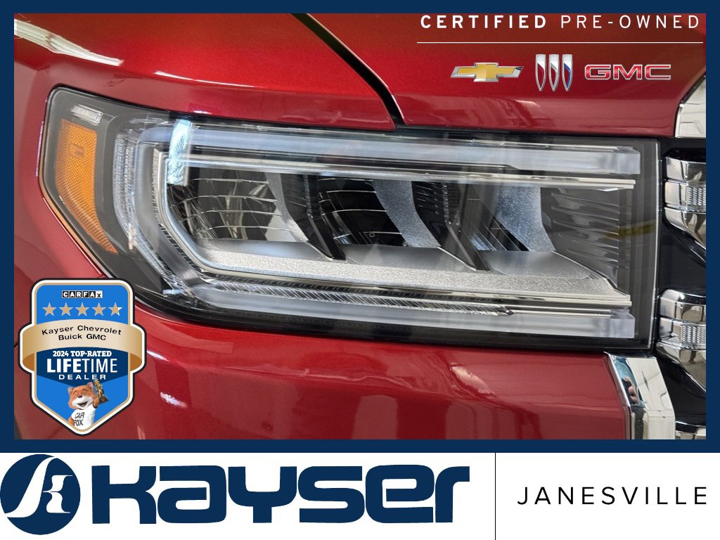 Certified 2023 GMC Acadia SLT w/ Trailering Package image 13