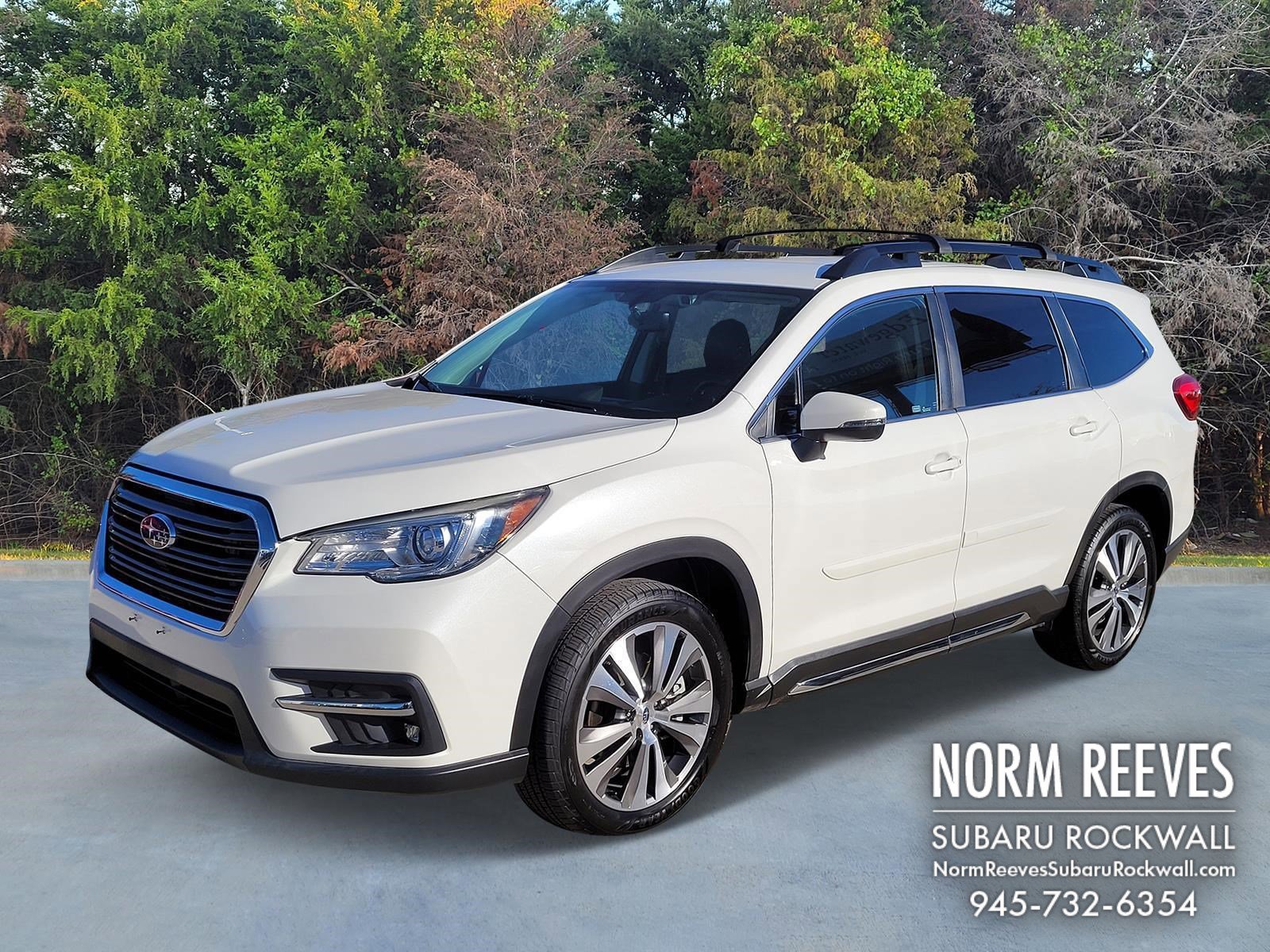Used 2020 Subaru Ascent Limited w/ Popular Package #3 360° Tour