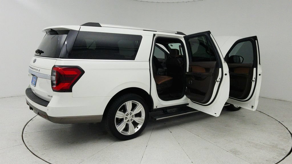 Used 2024 Ford Expedition Max King Ranch AWD/4WD image 12