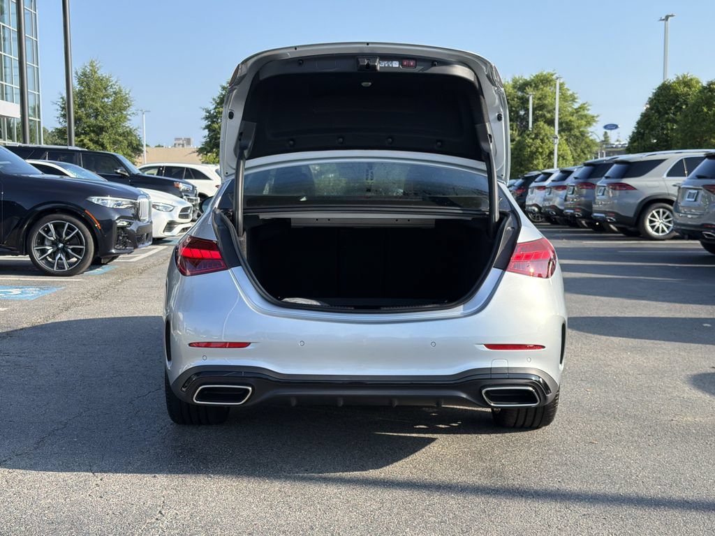New 2026 Mercedes-Benz C 300 4MATIC Sedan image 14