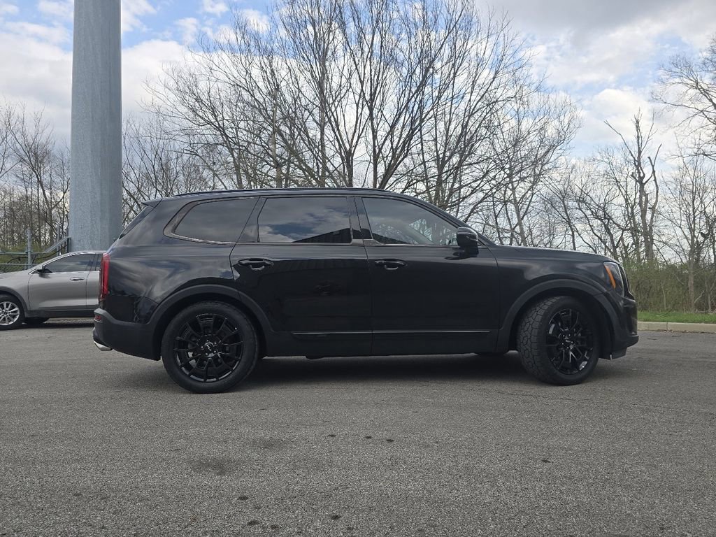 Used 2022 Kia Telluride SX w/ SX Prestige Package AWD/4WD image 19