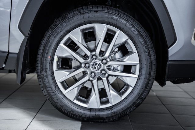 New 2025 Toyota RAV4 XLE Premium image 17