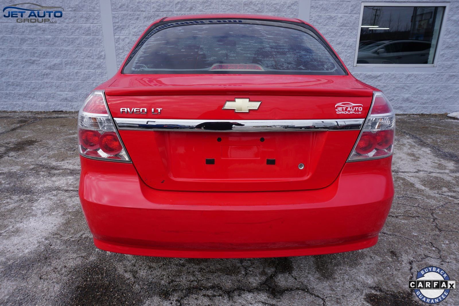 Used 2011 Chevrolet Aveo LT image 15